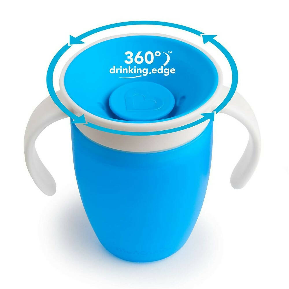 Munchkin Miracle 360 Trainer Cup Set Of 2 | Grocsy