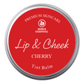 Korus Essential Cherry Lip & Cheek Tint Balm | Grocsy