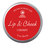 Korus Essential Cherry Lip & Cheek Tint Balm | Grocsy