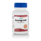 Healthvit Fenugreek Capsules | Grocsy
