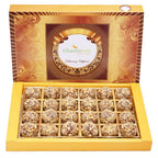 Ghasitaram Hazelnut Cashew Sweet Balls | Grocsy