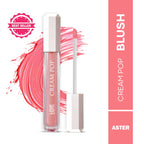 Love Earth Cream Pop Blush - Aster | Grocsy