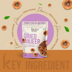 Kitchen Smith Premium Afghani Anjeer Dry Fruit | Grocsy