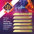 Aimil LED Oil – Men Performance Booster | Grocsy