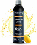 Carbamide Forte L Carnitine Concentrated Liquid - Mango Flavour | Grocsy