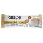 Girnar Instant Tea Premix With Lemongrass (Low Sugar) | Grocsy