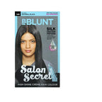 BBlunt Salon Secret High Shine Crème Hair Colour - Natural Black - Limited Time Offer | Grocsy
