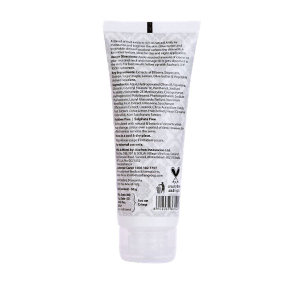 Azafran Organics Day & Night Nourishing Cream | Grocsy