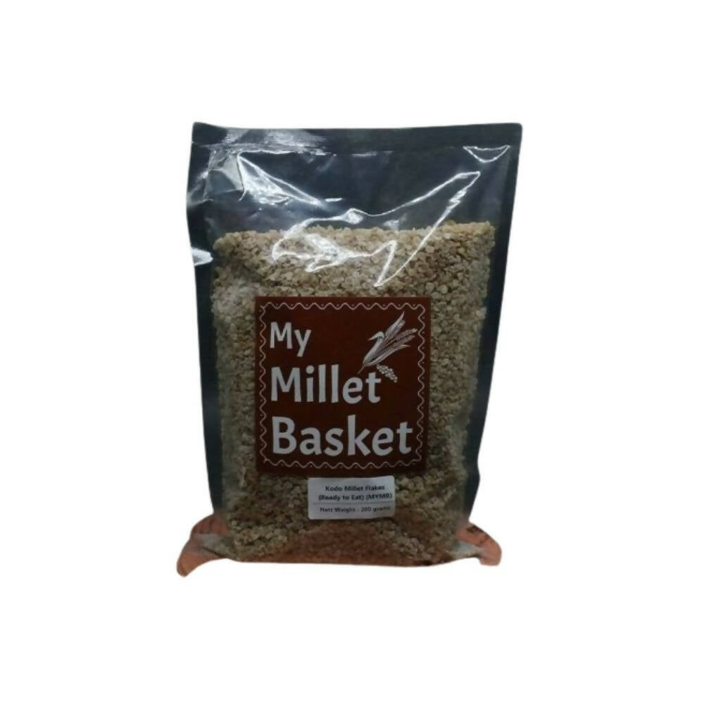 My Millet Basket Kodo Millet Flakes | Grocsy