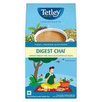 Tetley Digest Chai Loose Leaf Black Tea | Grocsy