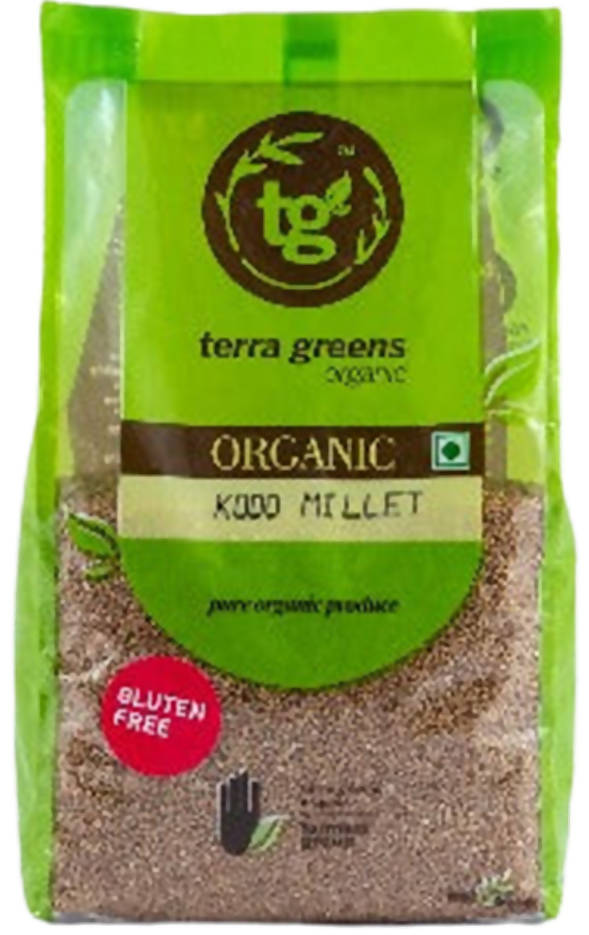 Terra Greens Organic Kodo Millets | Grocsy