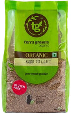 Terra Greens Organic Kodo Millets | Grocsy