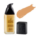 Glamgals Hollywood-U.S.A Ultra Water Proof Liquid Foundation, Warm Nude | Grocsy