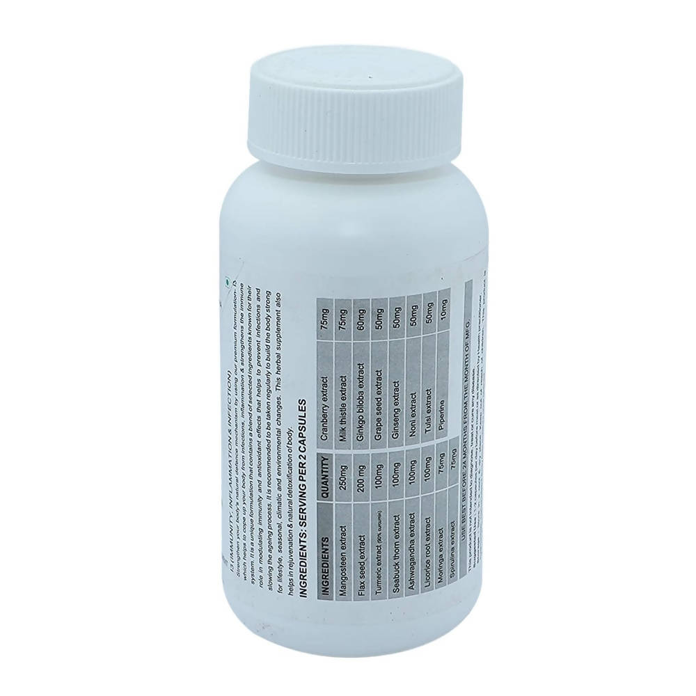Ok Life Care I3 Body Wellness Capsules | Grocsy