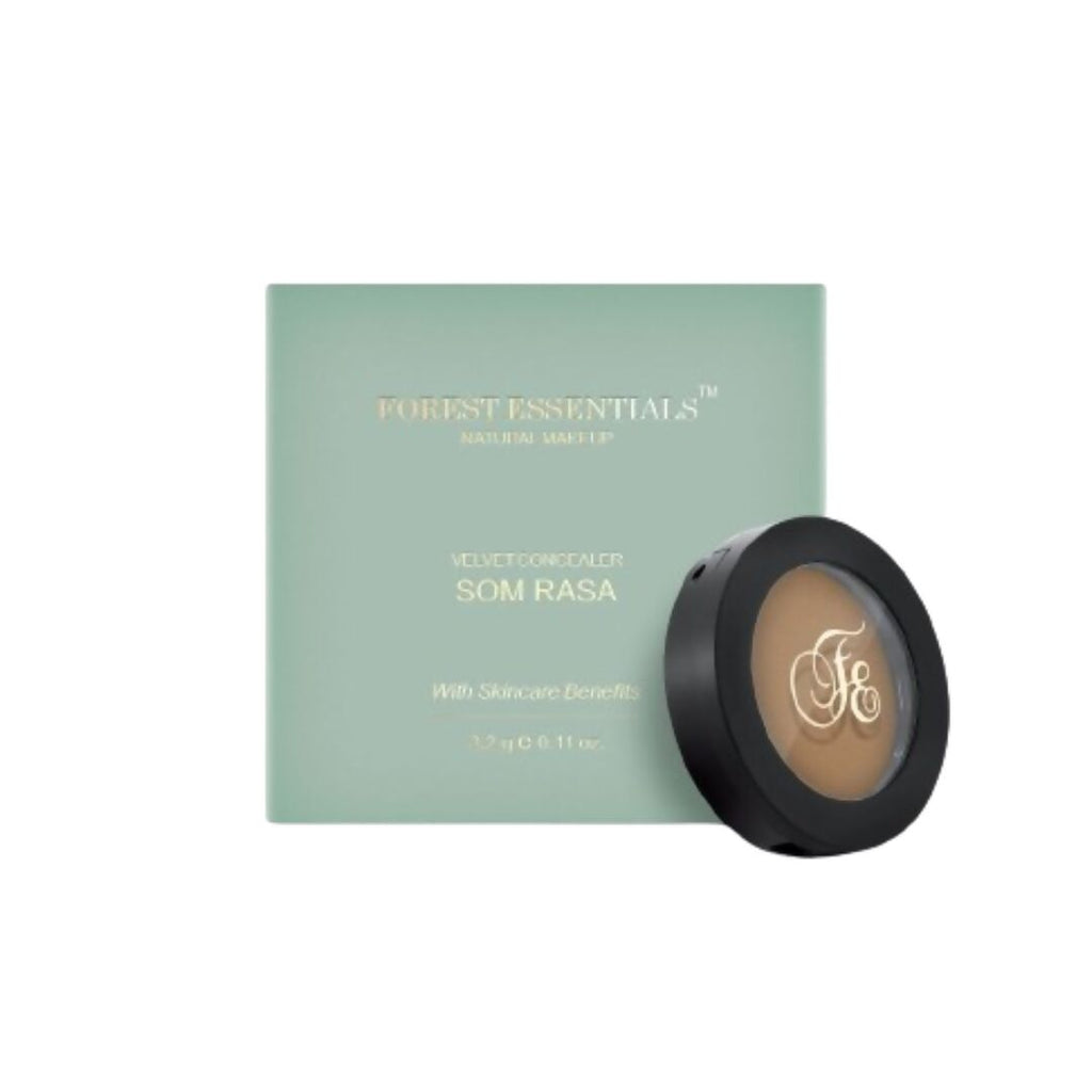 Forest Essentials Som Rasa Velvet Concealer Chandan | Grocsy