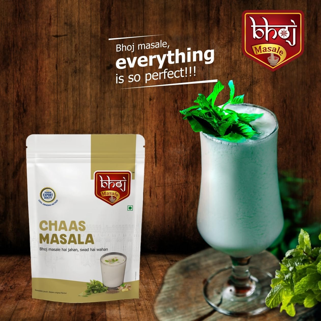 Bhoj Masale Chaas Masala | Grocsy