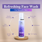 MU Cosmetics Gentle Face Wash | Grocsy