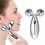 Favon Face Lift 3D Massager for Skin Tightening, shaping and Improving Blood Circulation | Grocsy