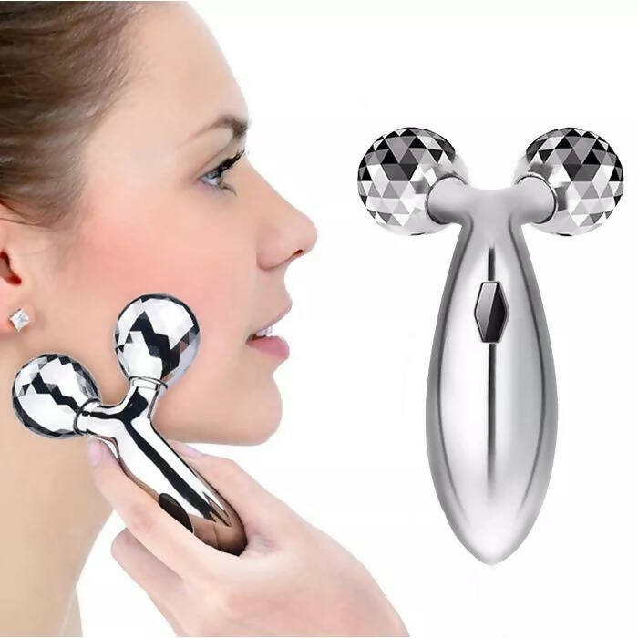 Favon Face Lift 3D Massager for Skin Tightening, shaping and Improving Blood Circulation | Grocsy