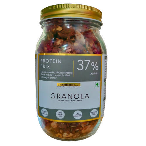 Thenibblebox Protein Prix Granola