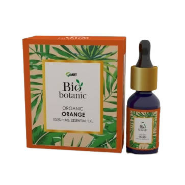 MRT Organics Bio Botanic Orange Oil | Grocsy