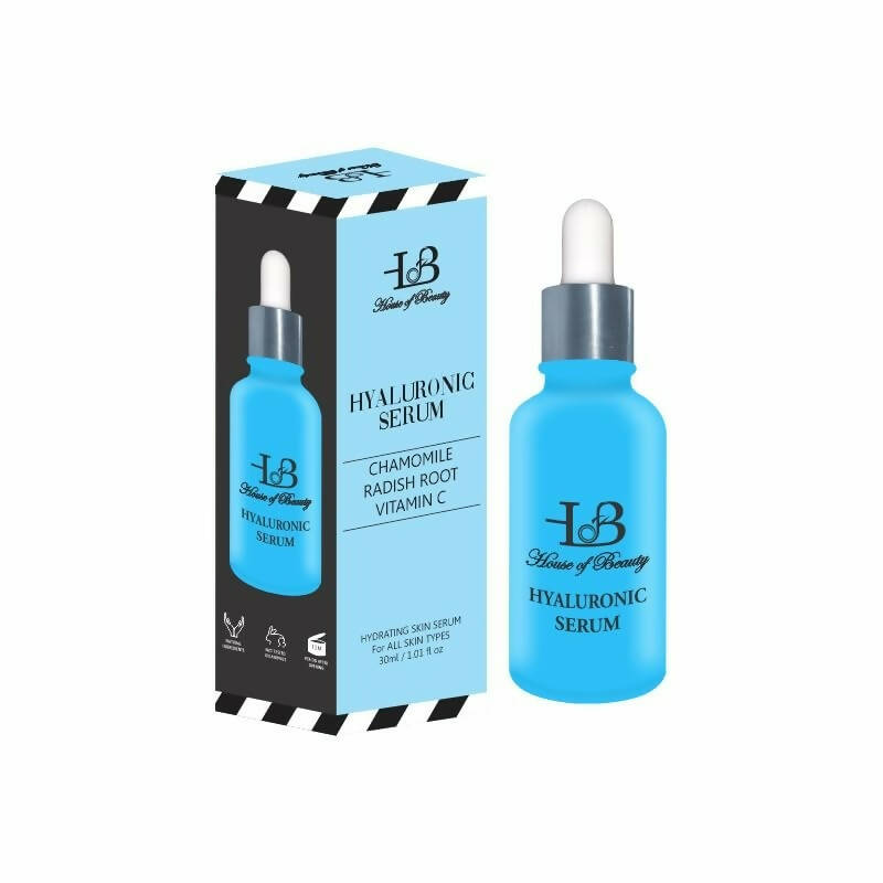 House of Beauty Hyaluronic Serum | Grocsy