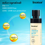 Inatur Vitamin E Sun Spray SPF 30 | Grocsy
