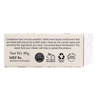Earth Rhythm Solid Conditioner Bar – Argan Oil & Jamaican Black Castor Oil | Grocsy
