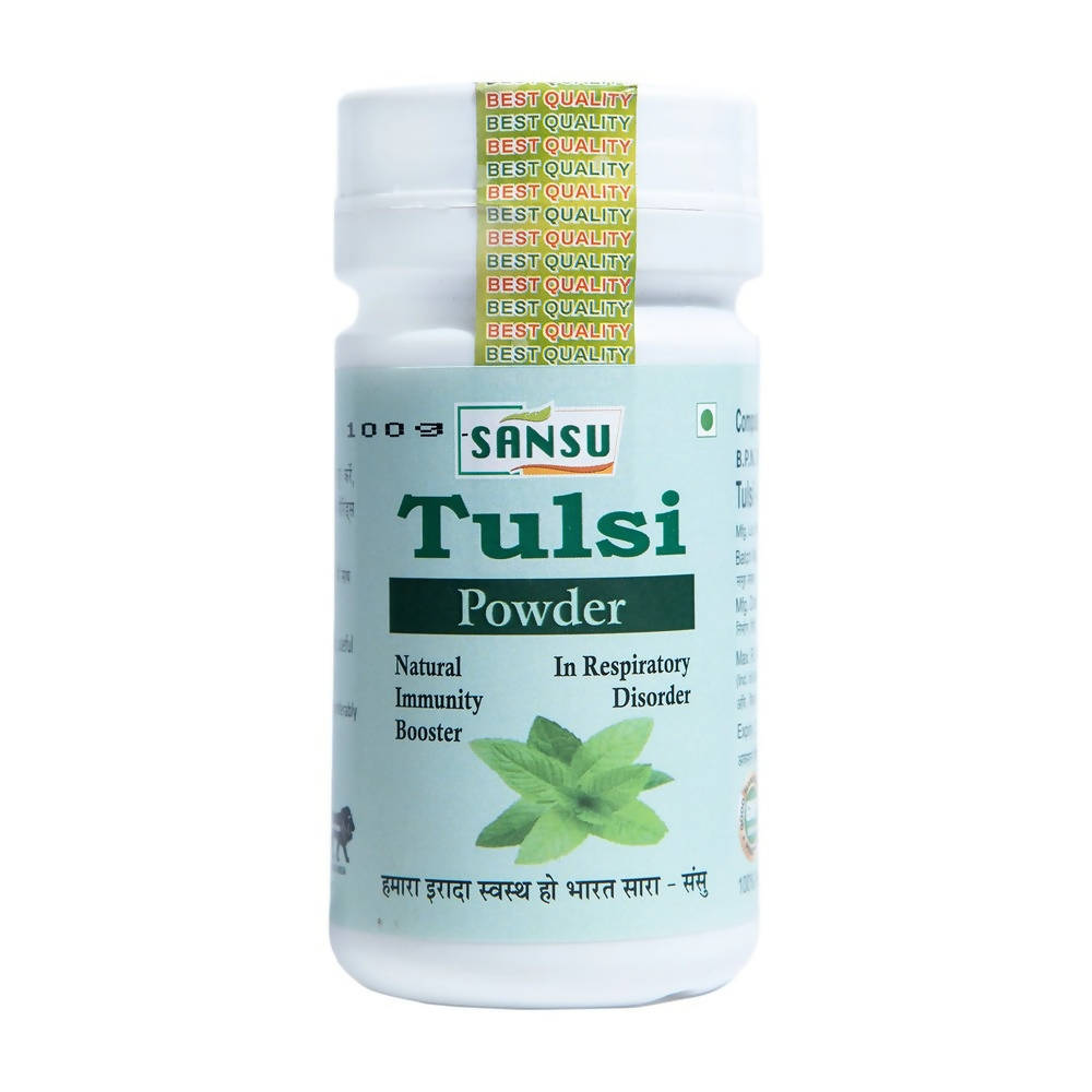 Sansu Tulsi Powder | Grocsy