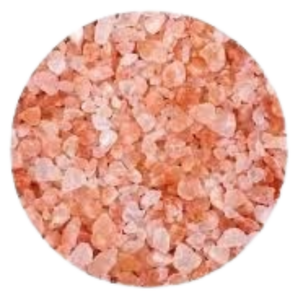 Nxtgen Ayurveda Pink Rock Salt Granules | Grocsy
