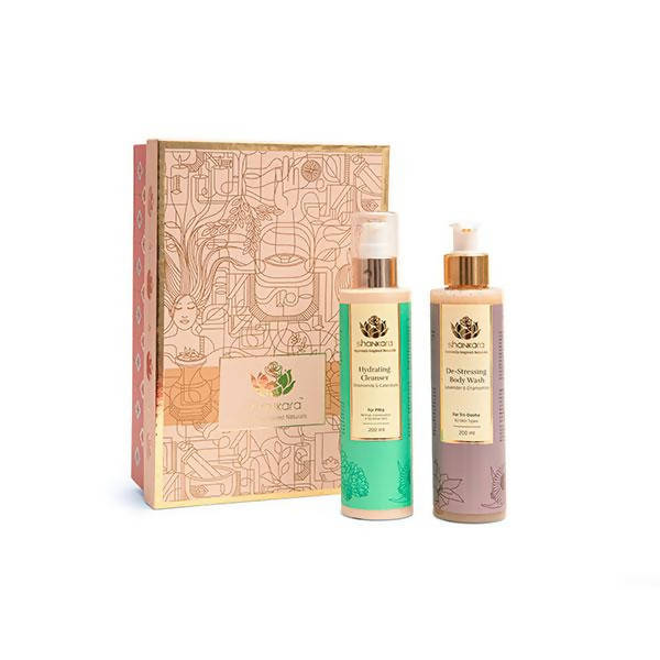 Shankara by Sri Sri Tattva Fine Line - Bath & Body Duo | Grocsy