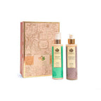 Shankara by Sri Sri Tattva Fine Line - Bath & Body Duo | Grocsy
