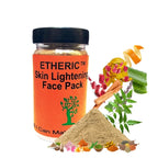 Etheric Skin Lightening Face Pack For Fair, Smooth , Blemish Free Skin With Anti Aging And Anti Tanning | Grocsy