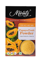 Mirintz Papaya Fruit Powder For Face | Grocsy