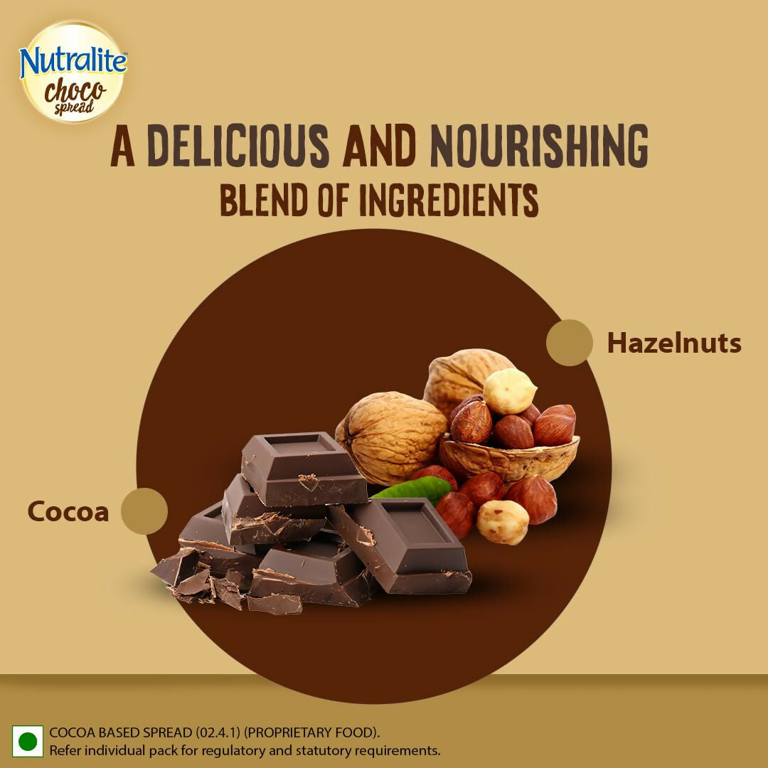 Nutralite Choco Spread | Grocsy