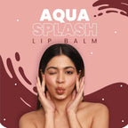 MARS Cosmetics Aqua Splash Tinted Lip Balm - 07 Lichi | Grocsy