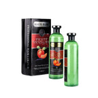 Aravli Beaute Blanc Fruit Vinegar Gel Hair Color - Natural Black | Grocsy