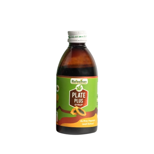 Rajasthan Herbals Plate Plus Syrup | Grocsy