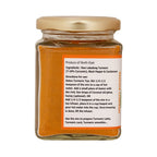 Aranyam Lakadong Turmeric Black Pepper & Cardamon | Grocsy