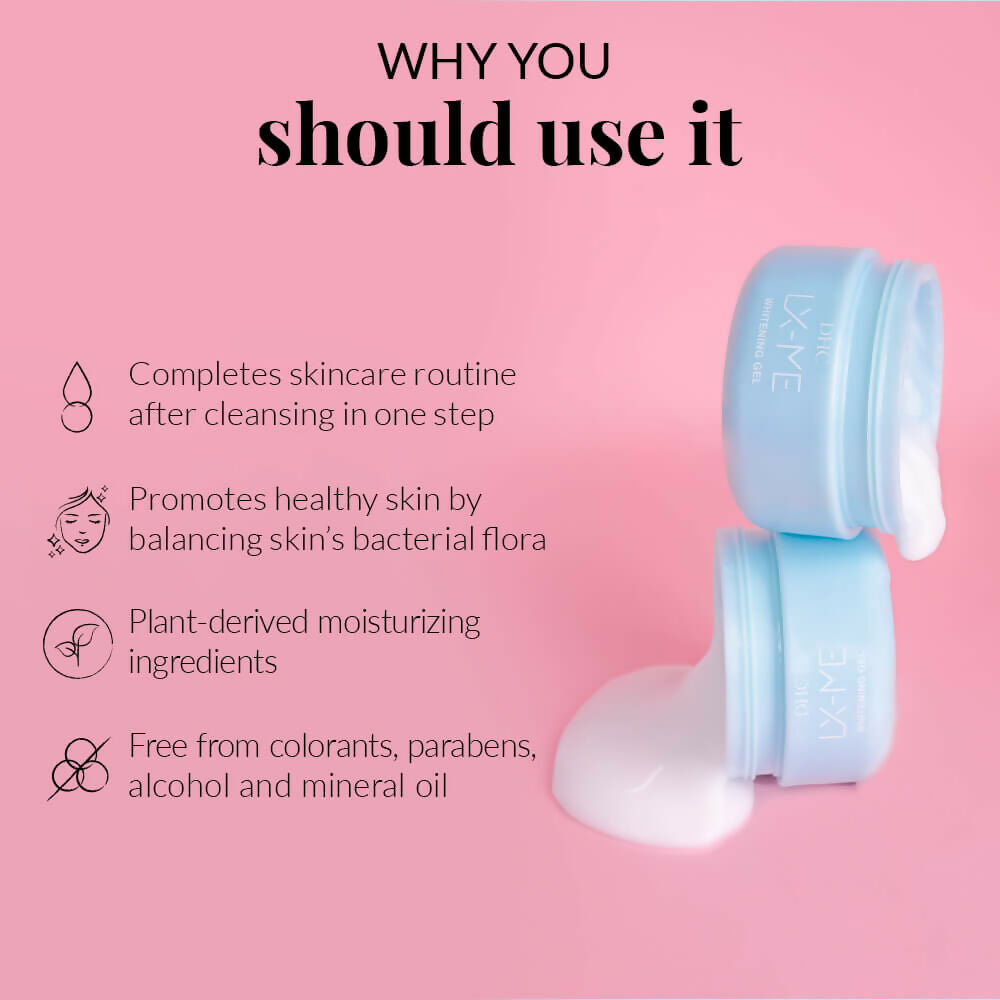 DHC Beauty LX-ME Brightening Gel | Grocsy