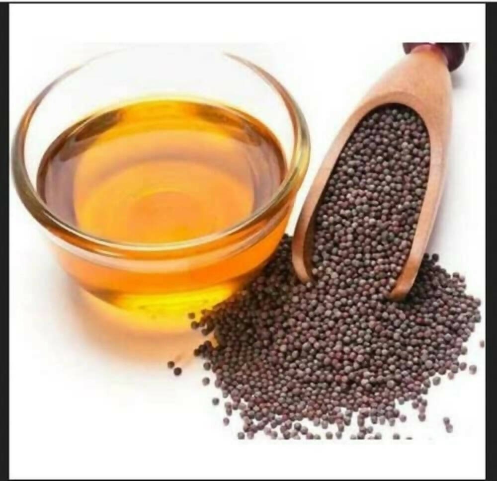 Al Masnoon Roghan Sarsu (Mustard Oil) | Grocsy