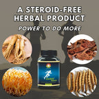 Cordy Herb Cordyio Athlete Capsules | Grocsy