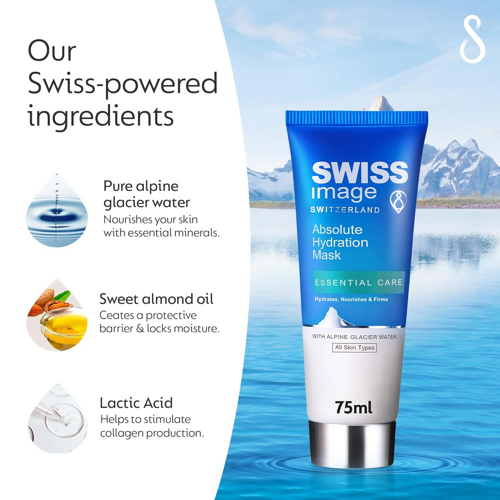 Swiss Image Absolute Hydration Mask | Grocsy