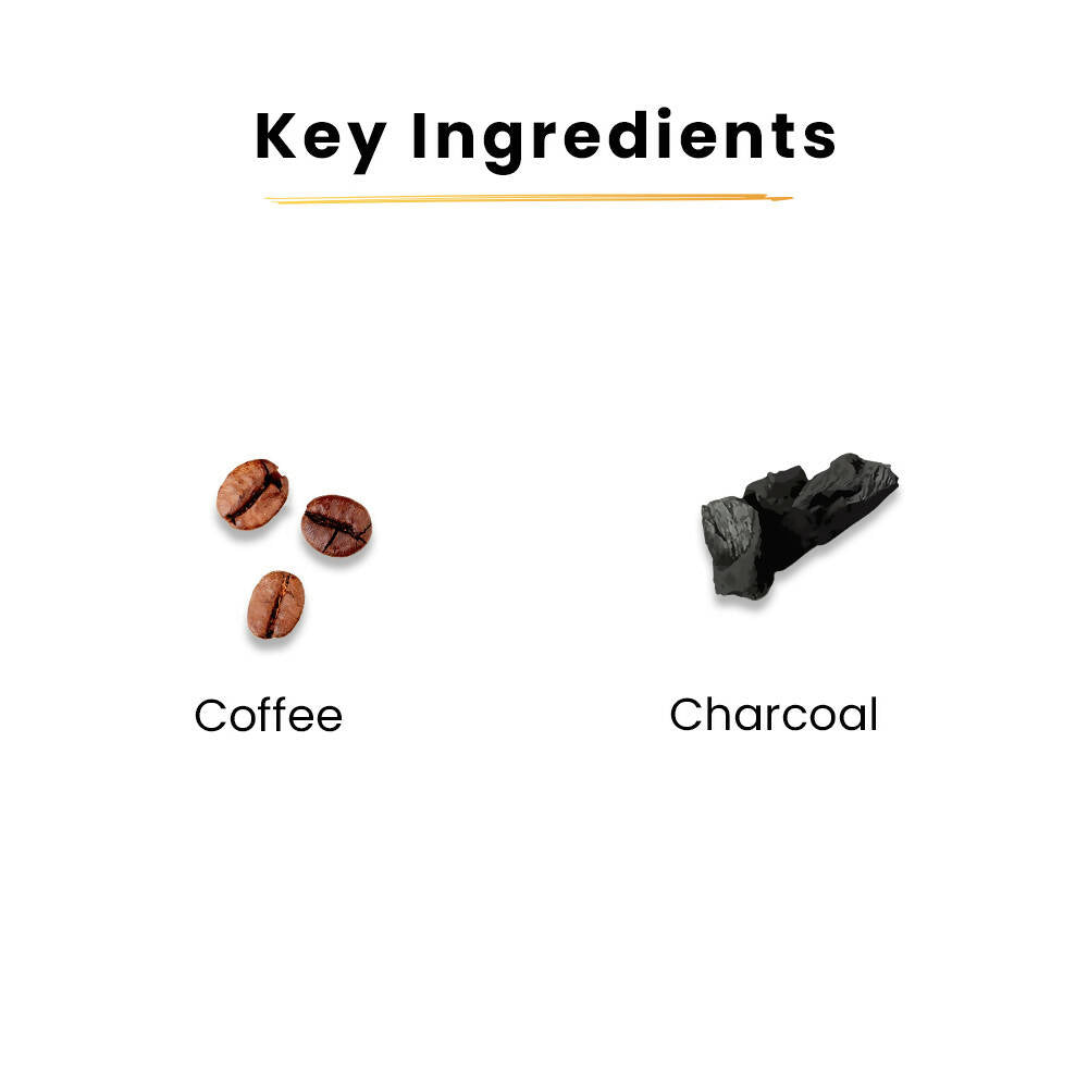 Tru Hair & Skin Charcoal & Coffee Body Wash | Grocsy