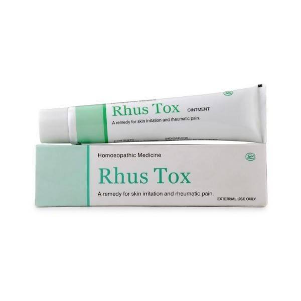Lord's Homeopathy Rhus Tox Ointment | Grocsy
