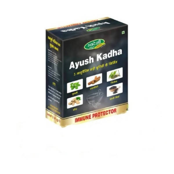 Swadeshi Ayush Kadha Immune Protector | Grocsy
