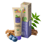 Herby Angel Berry Burst Toothpaste for Kids | Grocsy