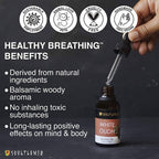 Soulflower White Oudh Aroma Oil | Grocsy