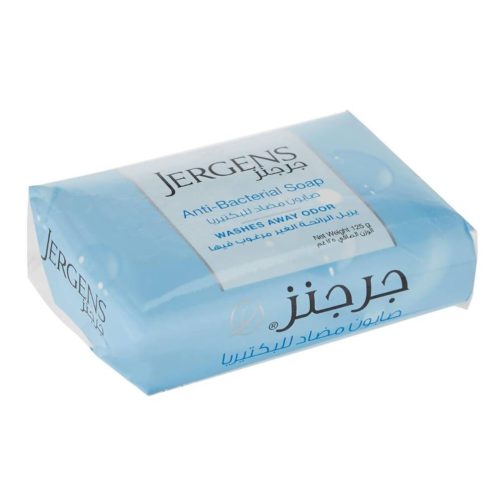 Jergens Antibacterial Soap With Lasting Deodorant | Grocsy