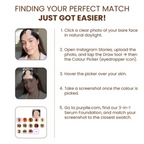NY Bae 3 IN 1 Serum Foundation - Warm Honey 14 | Grocsy